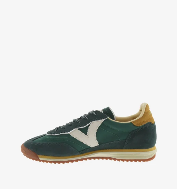 Saturno Nylon & Serraje Verde - Imagen 3