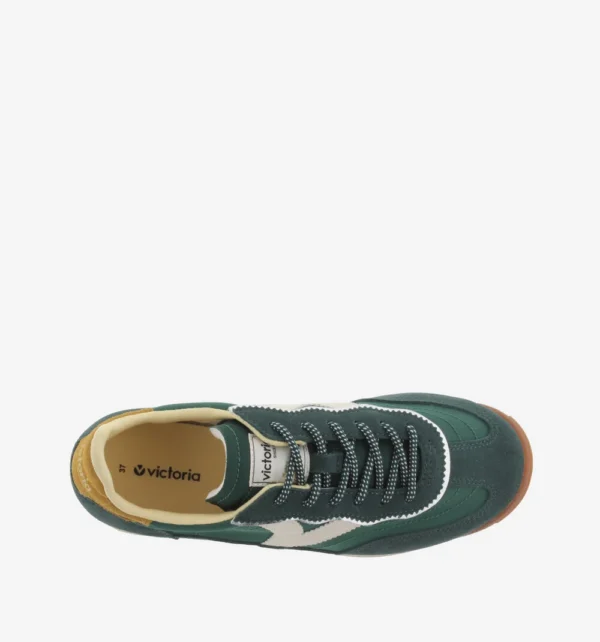Saturno Nylon & Serraje Verde - Imagen 4