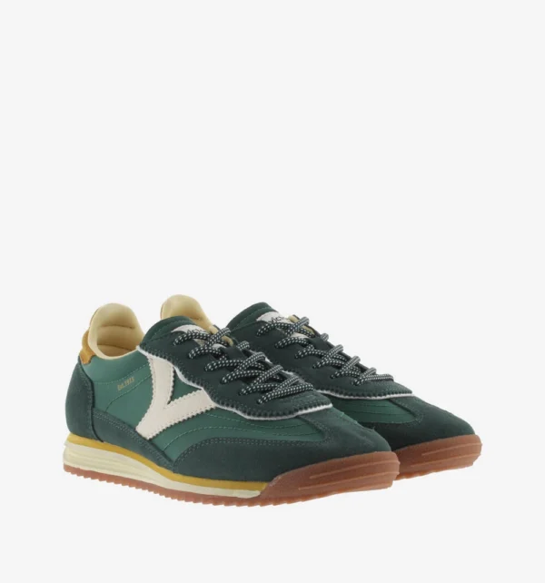 Saturno Nylon & Serraje Verde - Imagen 5