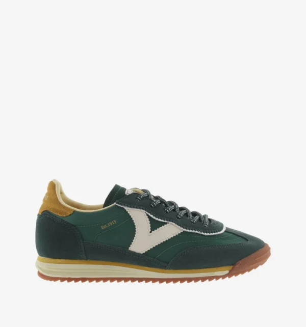 Saturno Nylon & Serraje Verde