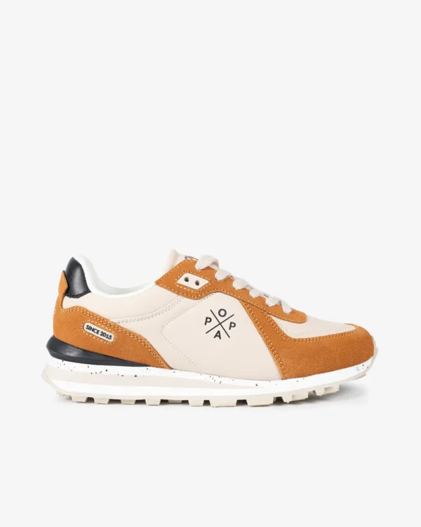 Zapatilla Blake Nylon Muscade Popa