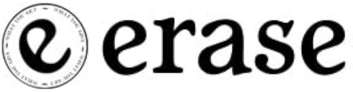 erase logo