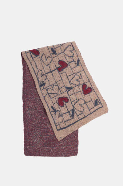 Bufanda Mademoiselle Anekke