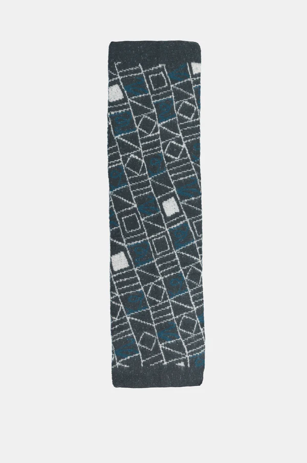 Bufanda Real Anekke - Imagen 2