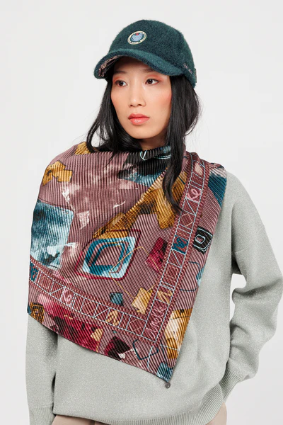 Gorra Real Anekke Verde - Imagen 2