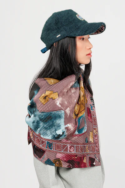 Gorra Real Anekke Verde - Imagen 3