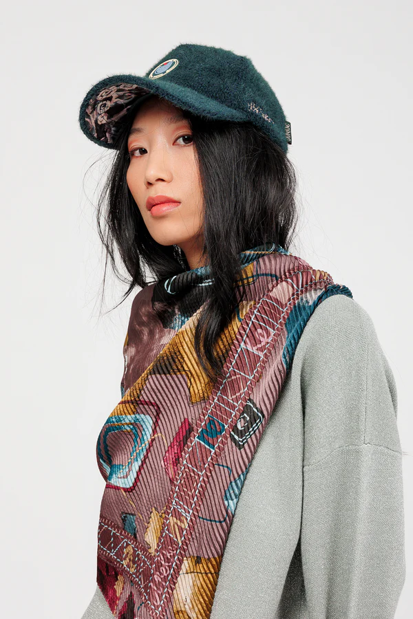 Gorra Real Anekke Verde - Imagen 4