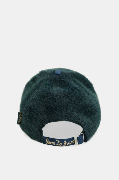 Gorra Real Anekke Verde - Imagen 7