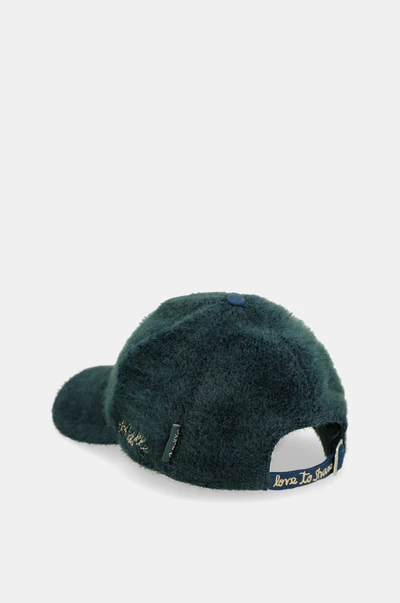 Gorra Real Anekke Verde - Imagen 8