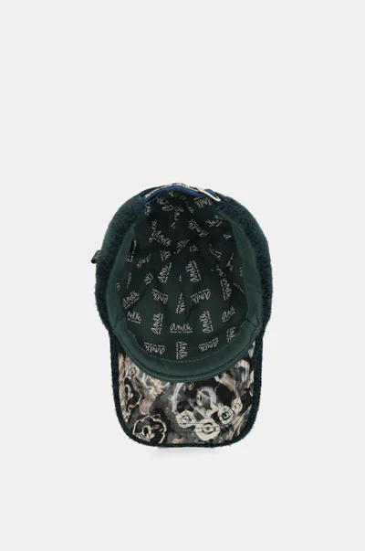 Gorra Real Anekke Verde - Imagen 10