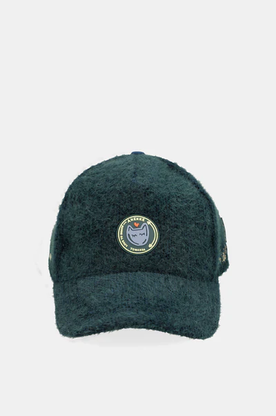 Gorra Real Anekke Verde