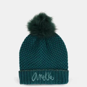 Gorro de Punto Real Anekke Verde