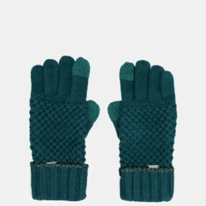 Guantes de Punto Real Anekke Verde