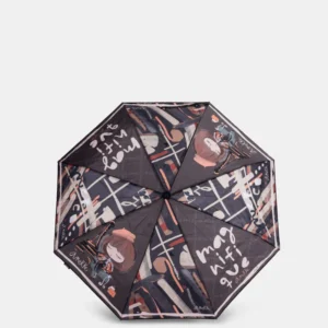 Paraguas Manual Mademoiselle Anekke