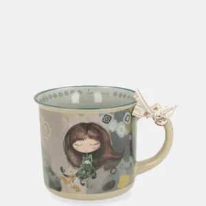 Taza Estampado Real Anekke