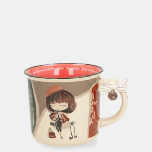 Taza Mademoiselle Anekke