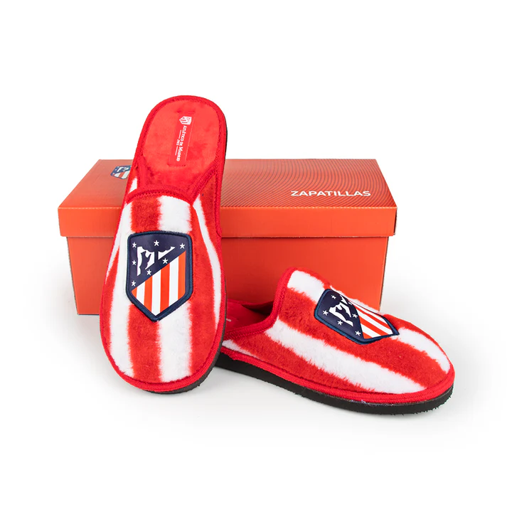 Zapatillas de casa Atlético de Madrid Oficiales