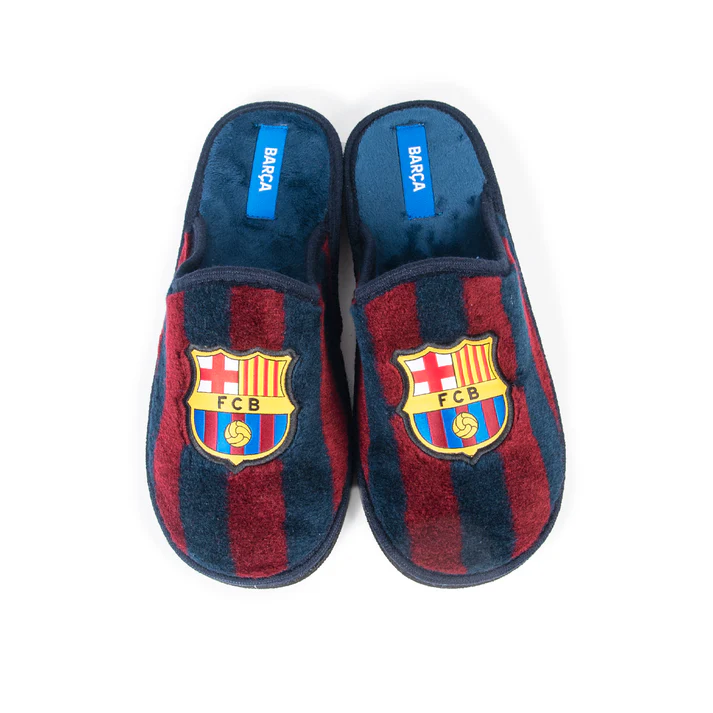 Zapatillas de casa FC Barcelona Oficiales