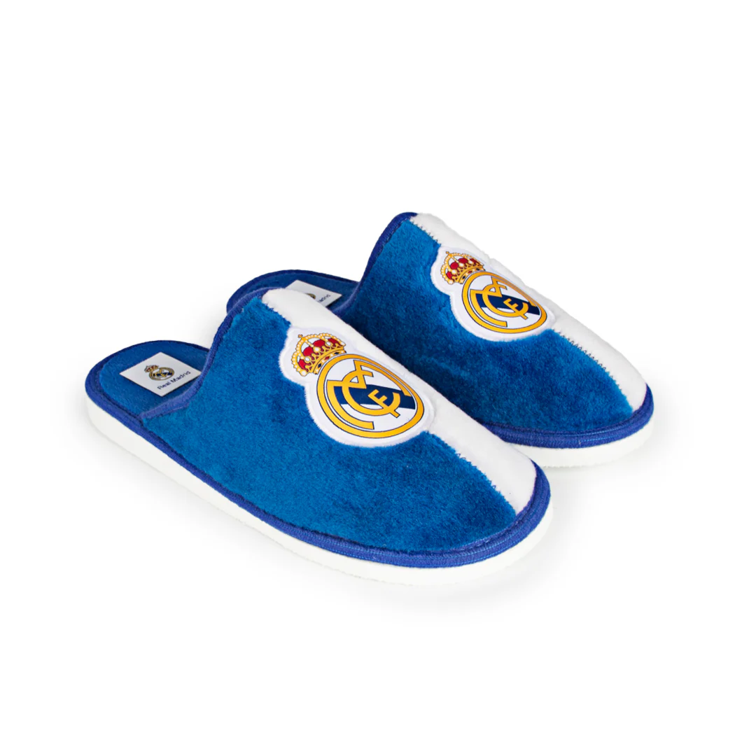 Zapatillas de casa Real Madrid CF Oficiales - Imagen 3