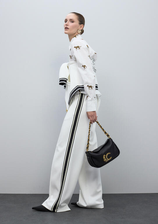 Bolso LC Animal Con detalle Cadena Lola Casademunt - Imagen 9