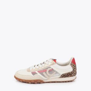 Deportiva en Rejilla y Diferentes Tejidos Lola Casademunt