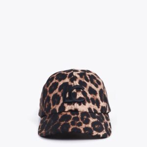Gorra Leopardo Lola Casademunt