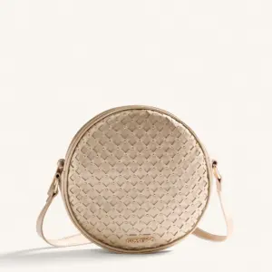 Bolso Bandolera Calados y Tachas Wascott Gioseppo