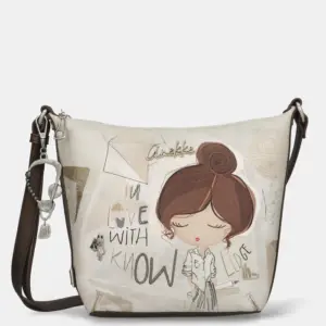 Bandolera Cubo Sophia Anekke