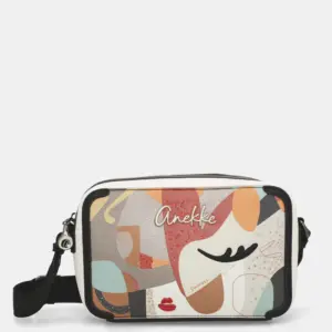 Bandolera Estampada Eikon Anekke