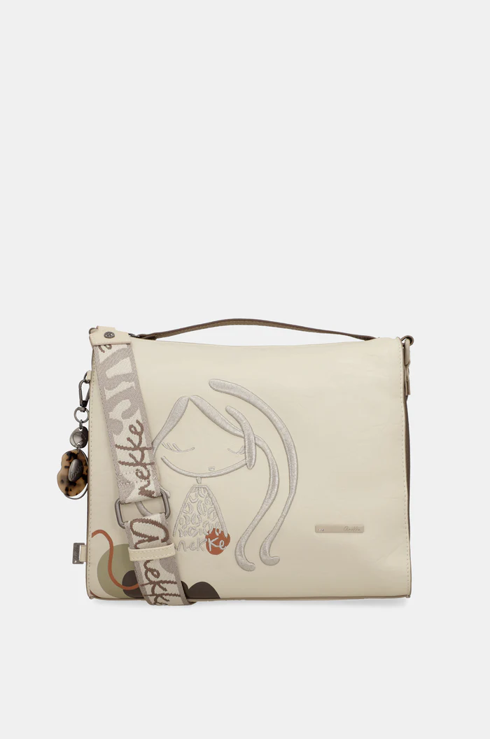 Bandolera Grande Gaia Anekke - Imagen 7