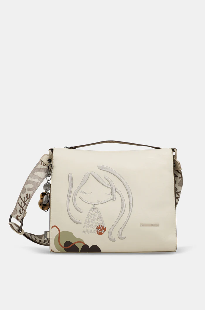 Bandolera Grande Gaia Anekke