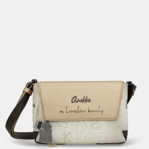 Bandolera con Solapa Bloom Anekke