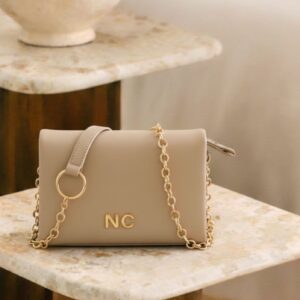 Bandolera tapa cadena Noco