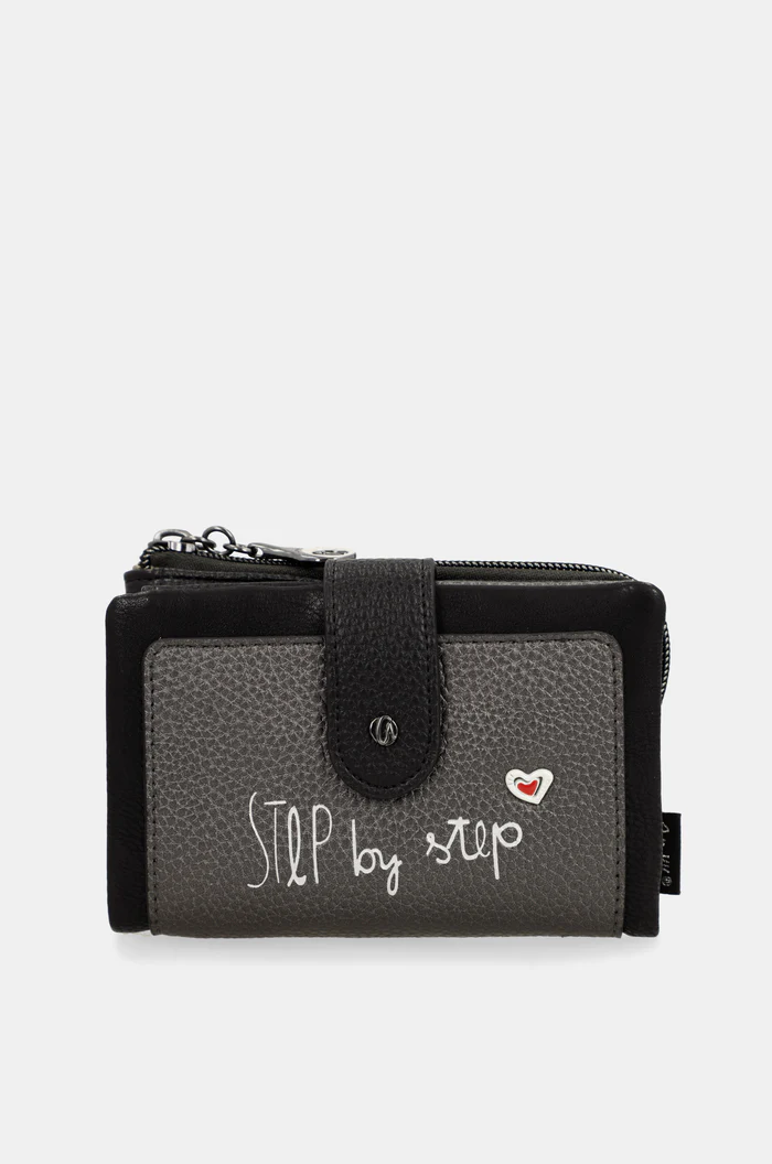 Billetero Mediano Flexible Eikon Anekke - Imagen 4