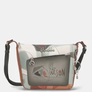 Bolso Bandolera Auralis Anekke