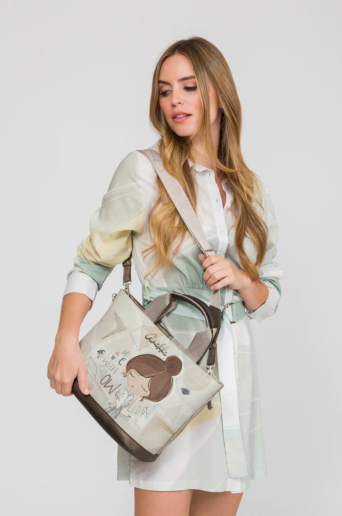 Bolso Bandolera Sophia Anekke - Imagen 2