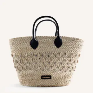 Bolso Capazo Rafia Caguayan