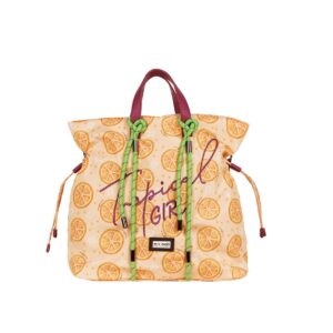 Bolso Mochila Orange Pepe Moll 261245