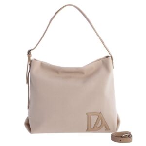 Bolso de Hombro Beige Don Algodón 0SV7836004