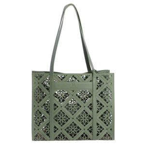 Bolso de Hombro verde Don Algodón 0SV7845005