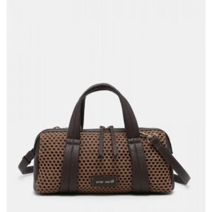 Bolso de Mano Pepe Moll 261300 Marron Chocolate