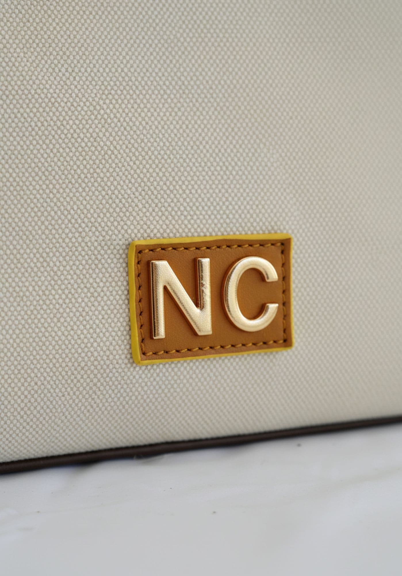 Bolso lona Natural Noco - Imagen 3