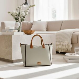 Bolso lona Natural Noco