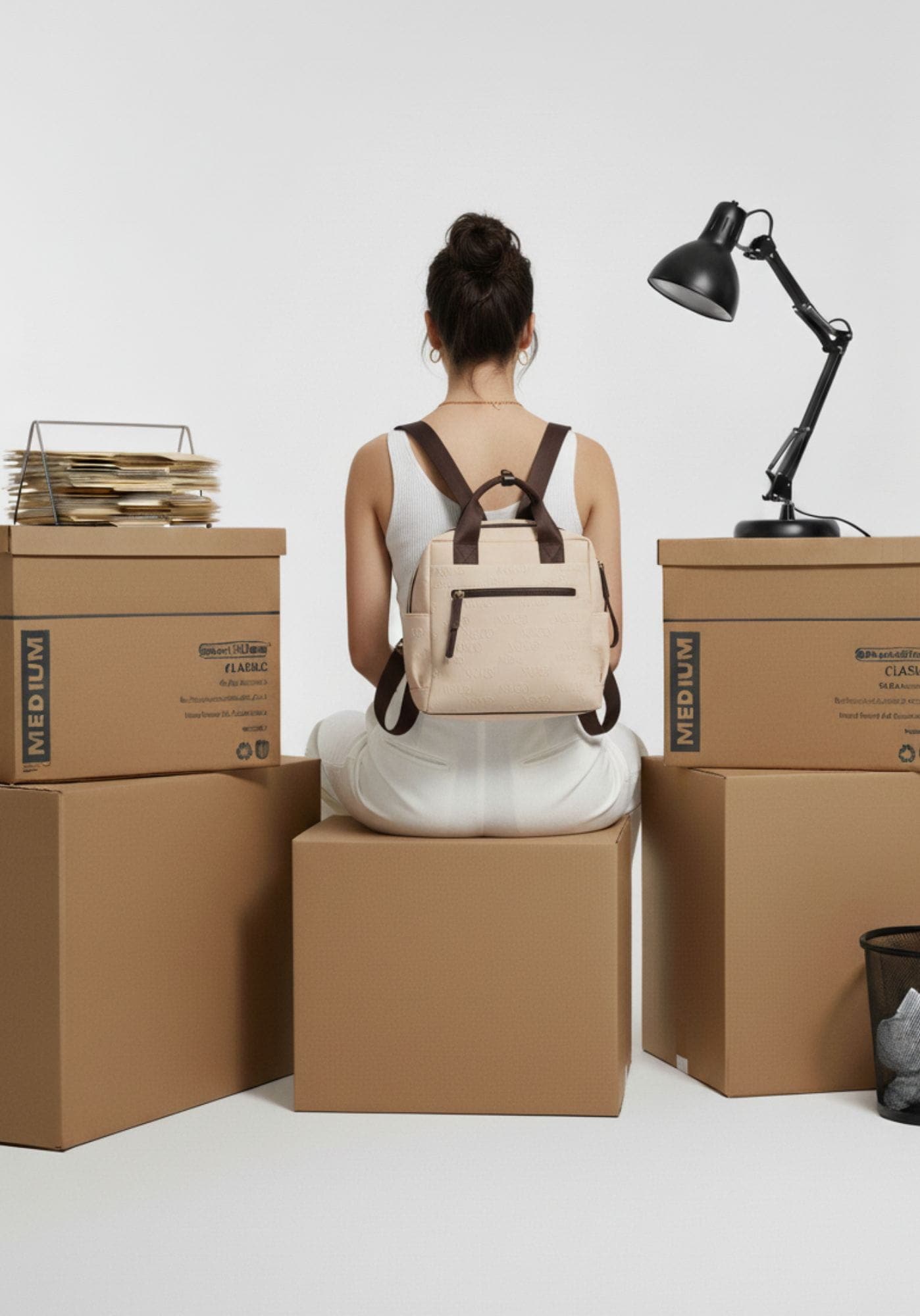 Bolso-mochila neopreno Noco - Imagen 2