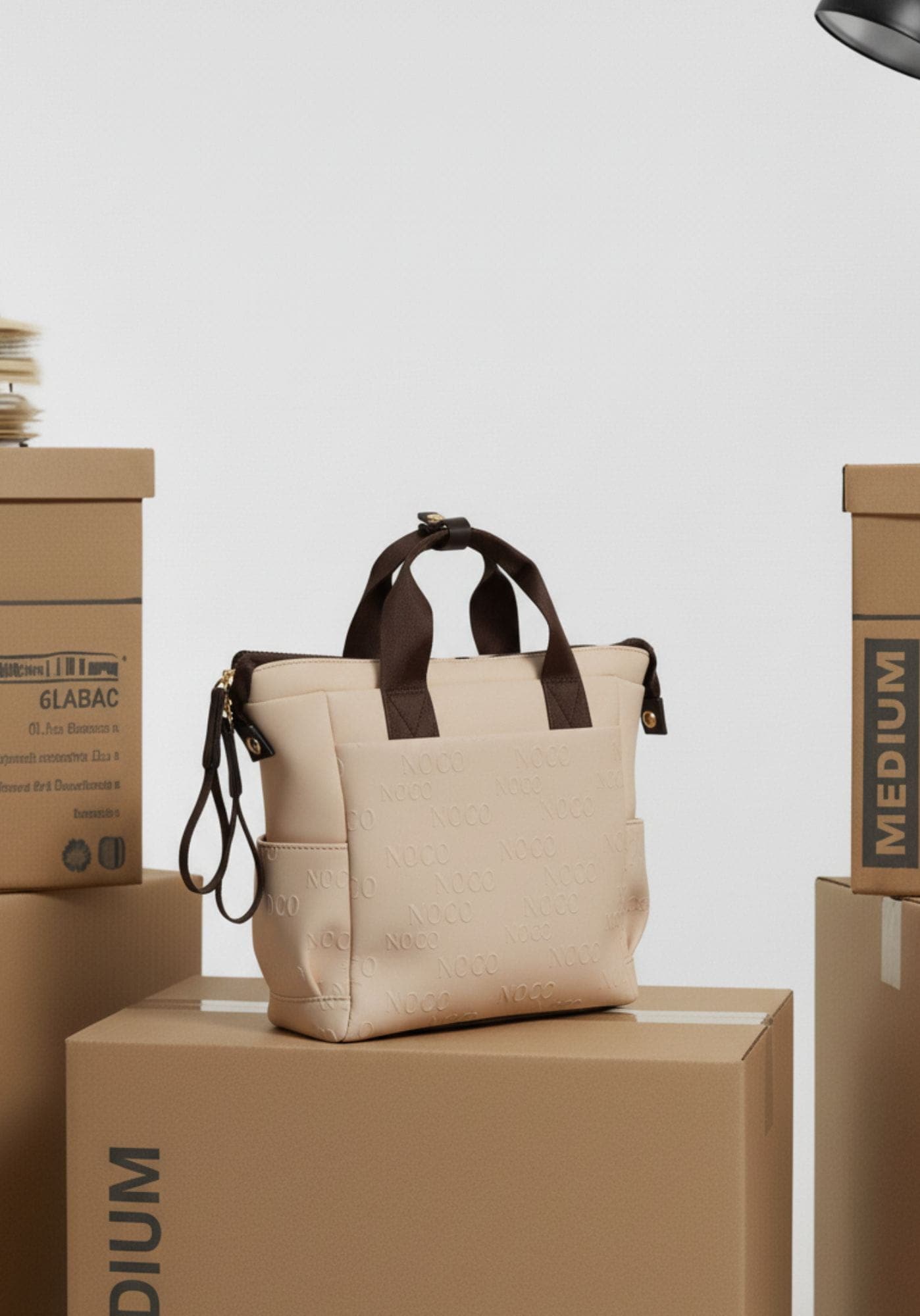 Bolso-mochila neopreno Noco