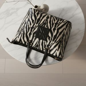 Bolso shopper cebra Noco