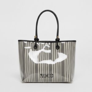Bolso shopper lona-vinilo Noco
