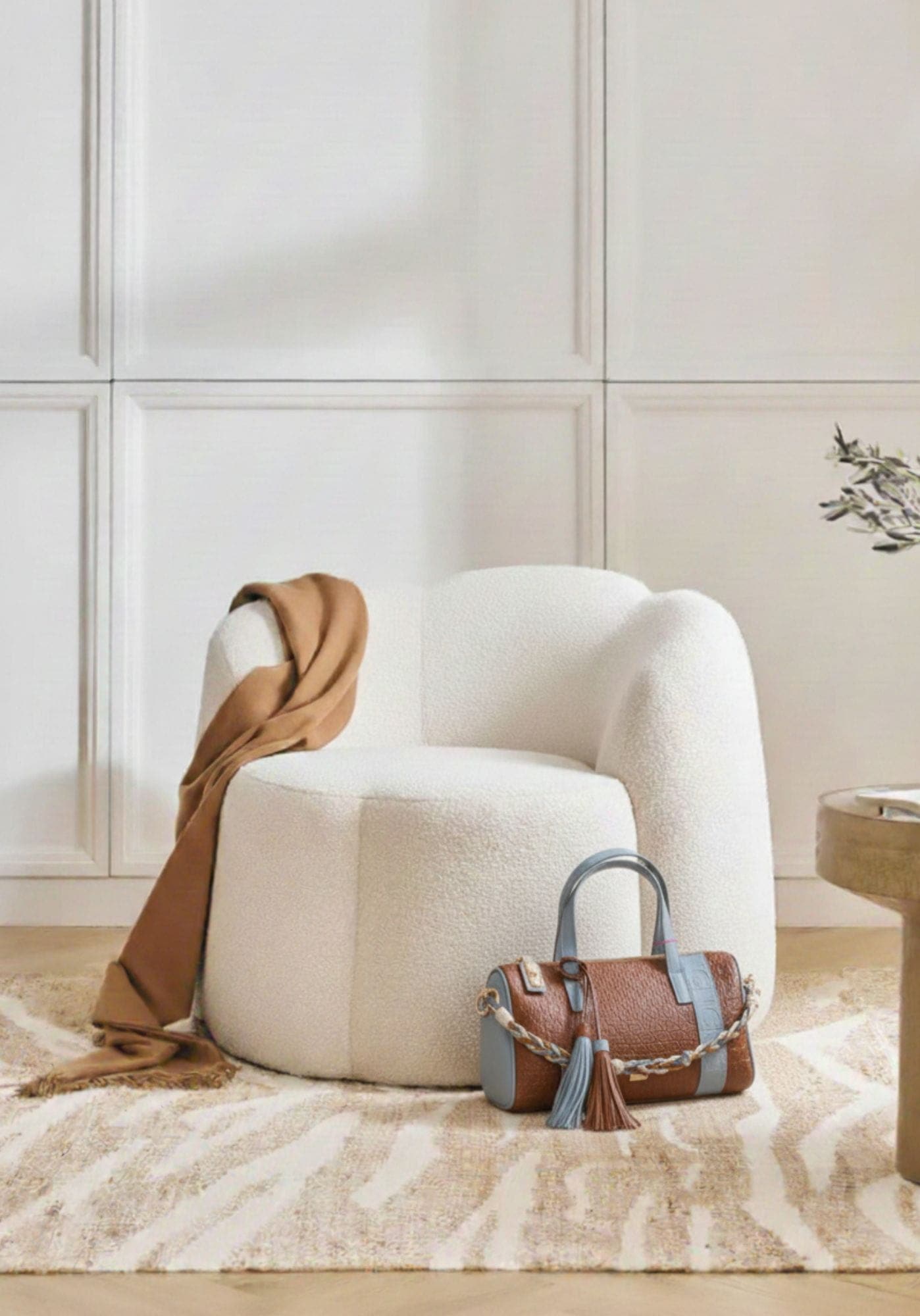 Bowling tricolor Noco - Imagen 2