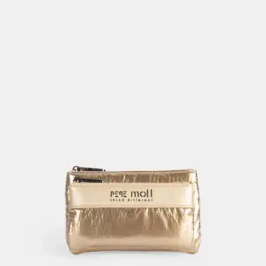 Cartera Dorada Pepe Moll 261293