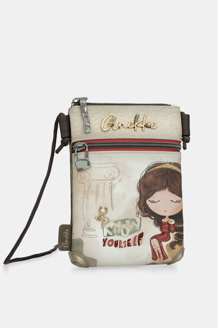 Mini Bandolera Muse Anekke - Imagen 8